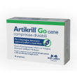artikrill go cane 30 compresse - mangime complementare