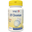 longlife gtf chromium 100 compresse - integratore per il metabolismo del glucosio