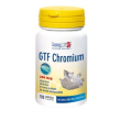longlife gtf chromium integratore di cromo picolinato 100 compresse