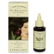 l'erbolario gel riflessante per la colorazione dei capelli all'indaco nero 70ml