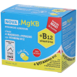 nova.mg+kb12 magnesio e potassio bustine sali minerali 150 g granuli