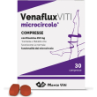 marco viti venaflux viti 30 compresse - integratore per il microcircolo