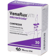 venaflux viti - risparmia il 10% con codice: viti0726 30 pz compres