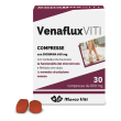 marco viti venafluxviti - integratore circolazione sanguigna, 30 compresse