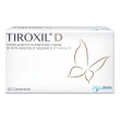 tiroxil d, 30 compresse
