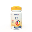 longlife® b12 1000 mcg | vitamina b12 | formula esclusiva sublinguale ad alto dosaggio | elevato as