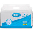 farmex ultra traverse assorbenti rimboccabili per la protezione di letti e materassi 80 x 180cm 15 p