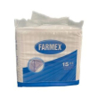 farmex - 15 traverse assorbenti 60 x 90cm