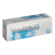 contacta lens daily lenti a contatto giornaliere in silicone idrogel trasparenti morbide -3.00