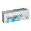 lenti a contatto giornaliere contacta lens daily in idrogel di silicone -3,25 per miopia