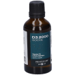 principium® d3 2000 vegetale 50 ml gocce orali