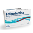 fedueferrina 30 capsule - integratore alimentare