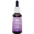 body harmony australian bush flowers fiori australiani 30 ml