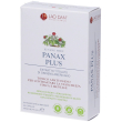 panax plus ginseng americano 60 compresse con estratto di quinqu