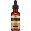 solgar liquid vita d3 56 ml - integratore a base di vitamina d