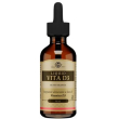 solgar liquid vita d3 integratore di vitamina d3 (56 ml)
