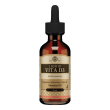 solgar - liquid vita d3 56ml - integratore di vitamina d3 liquida per il benessere osseo e immunitar