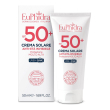 euphidra crema solare anti-età invisibile spf 50+ 50 ml