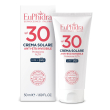 euphidra crema solare antietà invisibile spf30 50ml - protezione solare con azione antietà