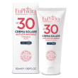 euphidra crema solare anti-età' invisible protezione alta spf 30 50 ml