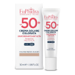 euphidra ka crema collo macchie chiaro spf50+ - crema solare viso-collo antimacchie alta protezione