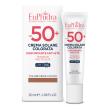 euphidra crema colorata medio-scuro viso spf50+ 30 ml