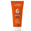 euphidra latte solare abbronzante protezione bassa spf 6 (200 ml)