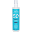 euphidra crema solare bambini 50+ spf spray invisibile dermopediatrico idratante resistente all'acqu