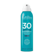 euphidra solari spray solare invisibile dermopediatrico spf30, 200 ml