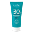 euphidra solari latte solare dermopediatrico spf30, 200 ml