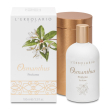 l'erbolario linea osmanthus pregiato leggero e fresco profumo donna 50 ml - fragranza esclusiva per
