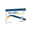 dicoflor ibdimmuno 30 capsule - integratore di probiotici e vitamina d3
