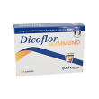 dicoflor ibd immuno probiotici e vitamina d 30 capsule - dicofarm