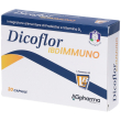 dicoflor ibdimmuno 8,8 g capsule