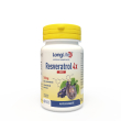 longlife resveratrol 4x 60capsule