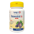 longlife resveratrol 4x 60cps