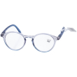 occhiale presbiopia contacta jelly azzurro +2,50 diottrie 1 pz occhial