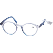 occhiale presbiopia contacta jelly azzurro +3,50 diottrie 1 pz occhial