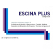 escina cg 20 capsule