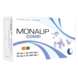 monalip combi 20+20 capsule - integratore per il colesterolo