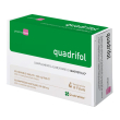 quadrifol integratore di acido folico con vitamine del gruppo b per gravidanza e fertilità 30 compr