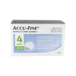 accu-fine ago penna insulina g32 4 mm 100 pezzi - roche