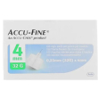 accu fine aghi sterili per penna insulina g32 4mm 100 pezzi