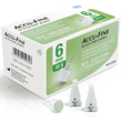 ago accu-fine penna g32 6mm 100 pezzi