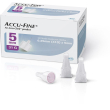 accu-fine aghi penna per insulina 5mm 31g 100 pezzi