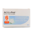 accu-fine ago g31 6mm 100pz
