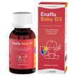 enaflu baby d3 sciroppo 150 ml - integratore alimentare
