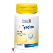 longlife l-tyrosine 60 tavolette rivestite da 1,2 g