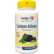 longlife carbone 80 compresse - integratore per il gonfiore addominale