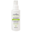 euphidra deodorante spray no alcool 100 ml